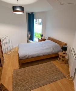 Vaste loft face à la plage, vue mer