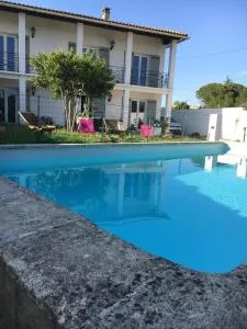 Courthézon Entre vignes et Village - Jonquières