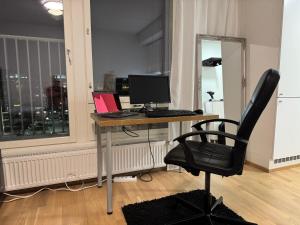 Modern Apartment in Helsinki metropolitan area