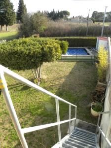 Appartements Courthezon Entre vignes et Village, T2 independant : photos des chambres