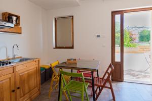 Tenuta Fascianello Appartamento 5 Wood