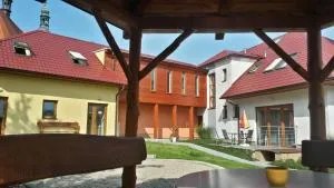 Apartmány Comfort - Staré Hutě