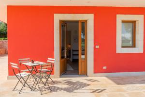 Tenuta Fascianello Appartamento 5 Wood