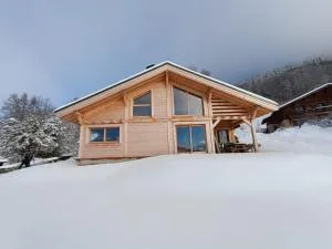 Chalet la Belle Verte - Cluses