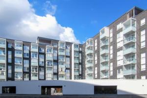 Modern Apartment in Helsinki metropolitan area