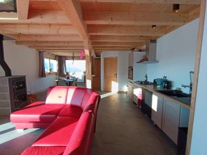 Chalet la Belle Verte