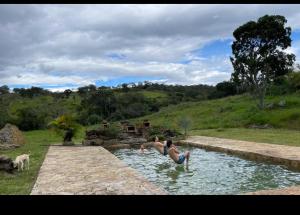 Casa de Campo la Rivera