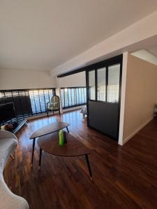 Appartements Loft design chez Lili aux portes de Paris : photos des chambres