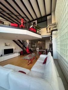 Loft design chez Lili aux portes de Paris - 丁香镇