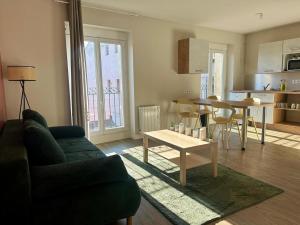 Appartements Le capucin, depart Saint Jacques : photos des chambres