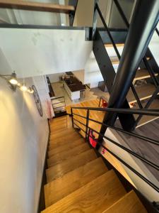 Appartements Loft design chez Lili aux portes de Paris : photos des chambres