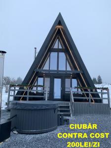 Chalet Charme Bucovina