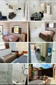 Casa Mandacaru Espaço completo - Queimadas