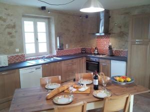 Maisons de vacances Argein : photos des chambres