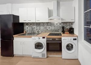 Maisons de vacances Evasion detente avec Jacuzzi Sauna & Billard : photos des chambres