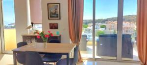 Aelia Sea View Apartments Rafina close to the Port , Airport & Athens