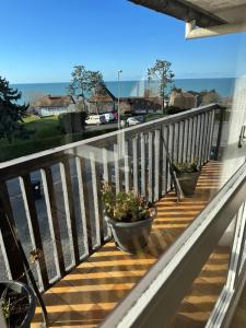 Appartements 4 pieces 80m2, plage 7 mn a pied, parking gratuit : photos des chambres