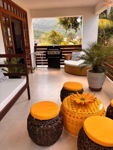 Flat - SERRA E MAR - Paraty