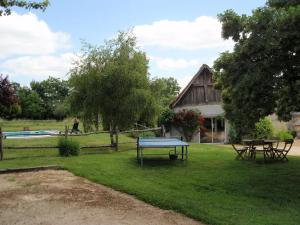Maisons d'hotes Les Roberderies : photos des chambres