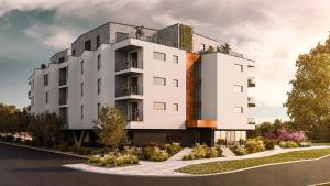 NEW Stylish Prague Apartment VARTA ALPHA with Free Parking