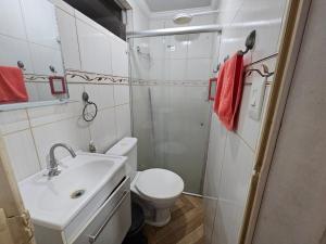 Apartamento Beira-mar grande