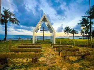 Apartamento Beira-mar grande