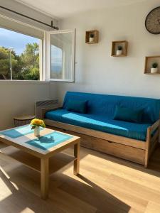 Bel appartement côté Port avec Piscine & Tennis proche Plage