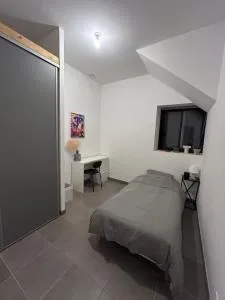 chambre meublée Nantaise - Sainte-Luce-sur-Loire