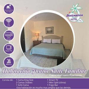 Hotel Destination Cuatro Cienegas