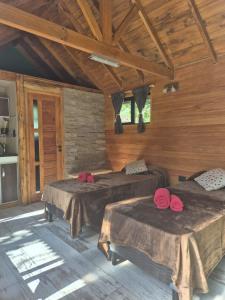 Entre el Norte y el Sur