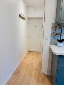 Un appartement en centre ville , à 2 pas du château de Villers Cotterets