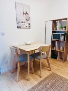 Un appartement en centre ville , à 2 pas du château de Villers Cotterets