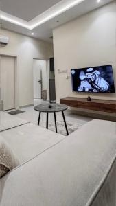 غرفة وصالة مودرن