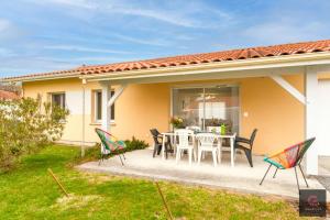 Biscarrosse Bourg Maison tout confort proche du centre ville