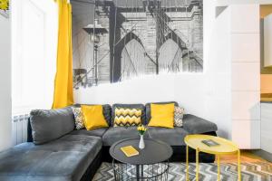 Center Stay Stylish 2BR near Serdika Metro