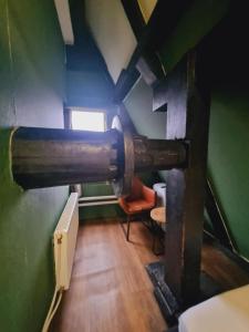 Basic Triple Room with Shared Bathroom room in International Budget Hostel City Center