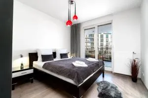 Exclusive New Apartment by BNB Ostrava CZ, City Centre & Parking - 弗拉季莫夫