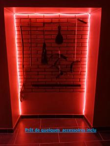 La chambre des plaisirs secrets