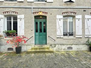 Appartements Little Charenton close Paris : photos des chambres