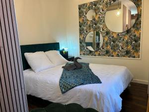 Appartements Little Charenton close Paris : photos des chambres