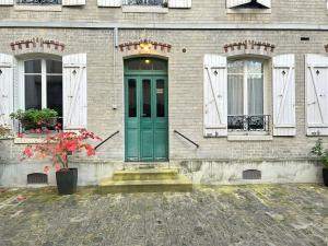 Appartements Little Charenton close Paris : photos des chambres