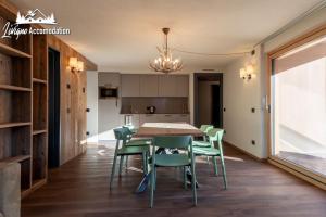 Chalet 1816 by Livigno Accomodation