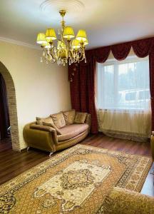 Будинок з Терасою Біля Фонтанів