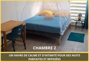 Chambre Carnaval Abymes Guadeloupe - 萨莱比梅