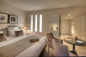 Hotels La Bastide de l'Oliveraie : photos des chambres