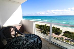 Castle 830 OceanView Balcony Studio, Pool, Tennis, Free Parking