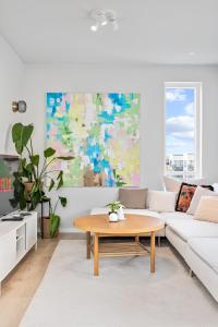 Peaceful new apt next to Sky Lagoon