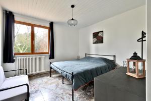 Maisons de vacances Gite Les Sabots d -Helene : photos des chambres