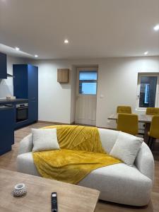Appartements L-AparT Savignien : Appartement 1 Chambre