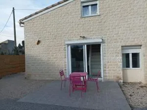 Chez Sabine La campagne BIS - Нарбонн